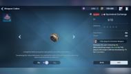 Recommended weapon for the best Choi Jong In build in Solo Leveling Arise. (Image via Netmarble)